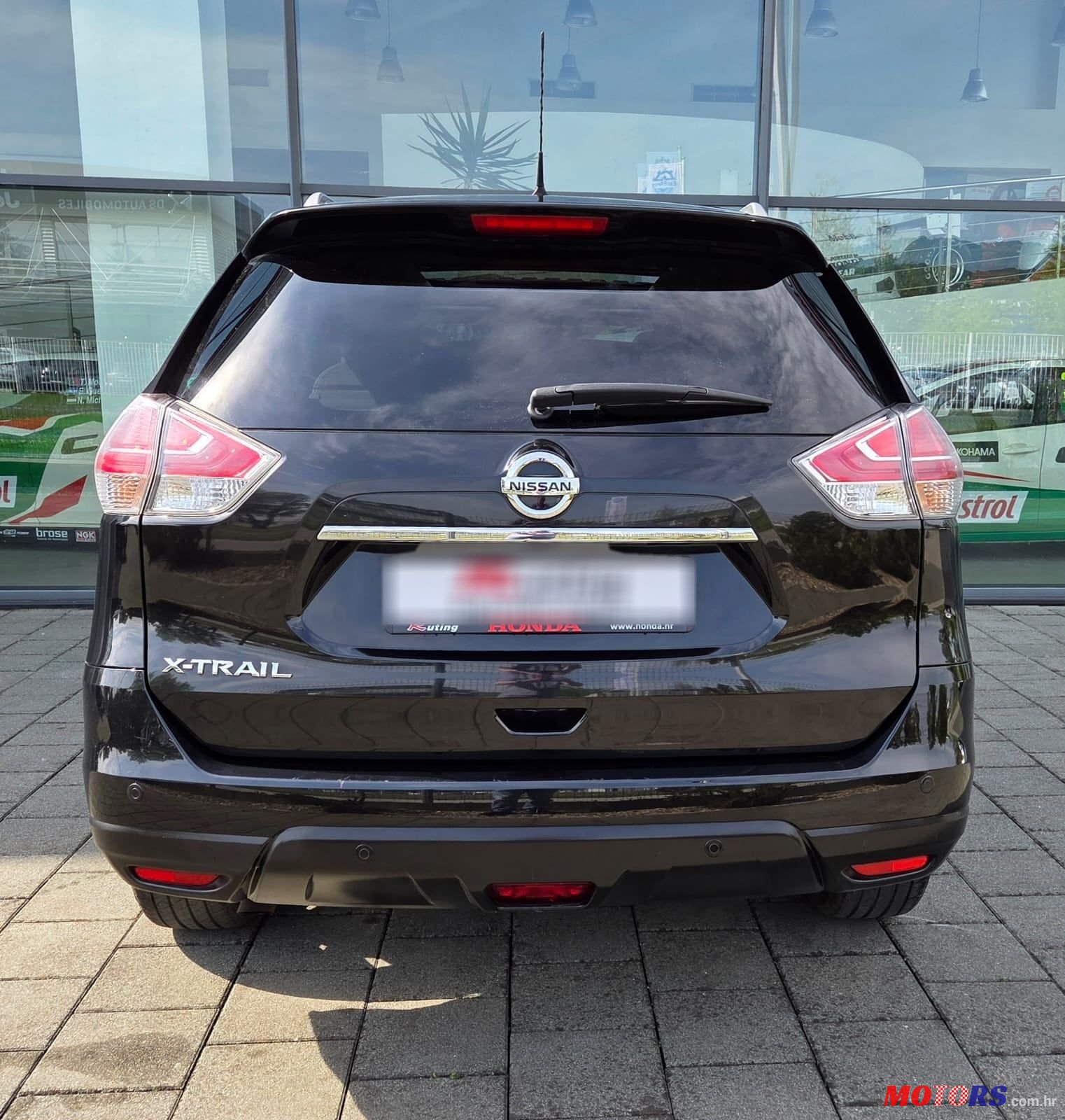 2018' Nissan X-Trail 1,6 Dci photo #5