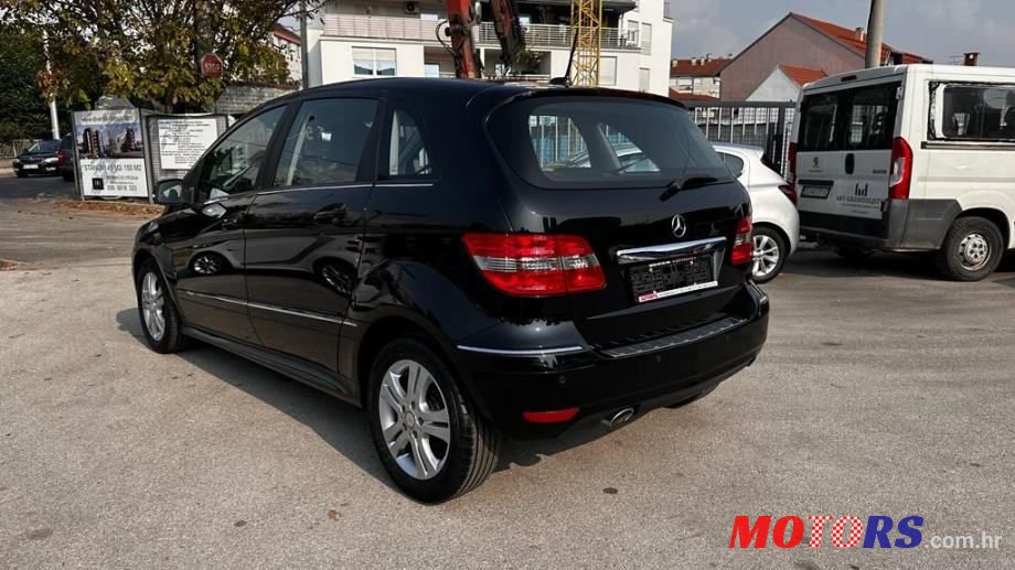2010' Mercedes-Benz B-Klasa 180 Cdi photo #4