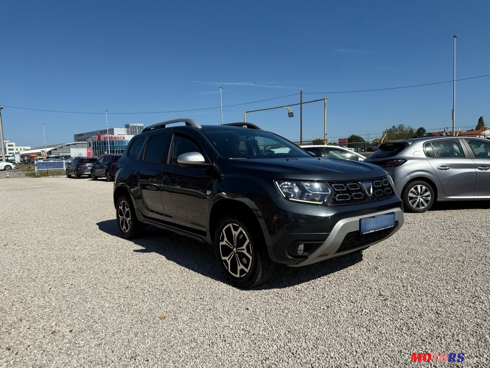 2019' Dacia Duster 1,5 Dci photo #3