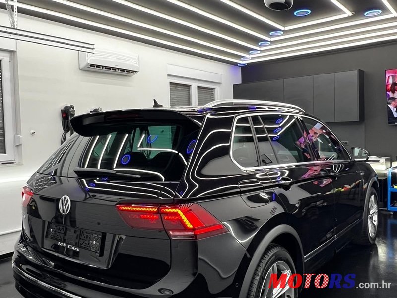 2019' Volkswagen Tiguan 2,0 Tdi photo #2