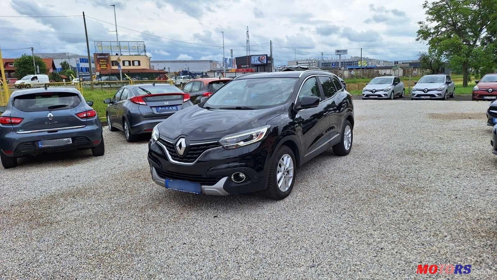 2016' Renault Kadjar Dci 130 photo #2