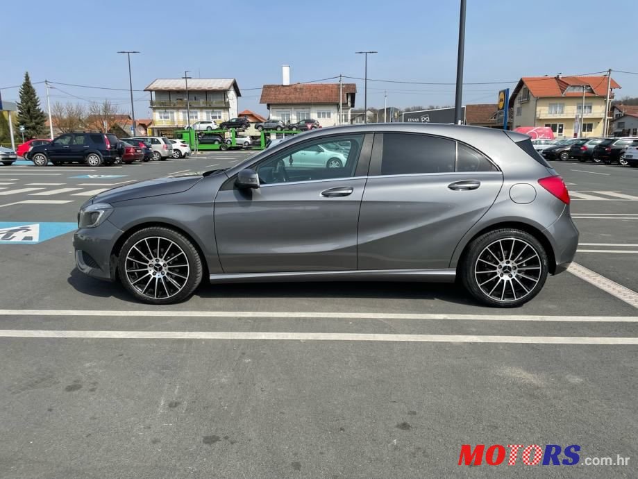 2013' Mercedes-Benz A-Klasa 180 Cdi photo #2