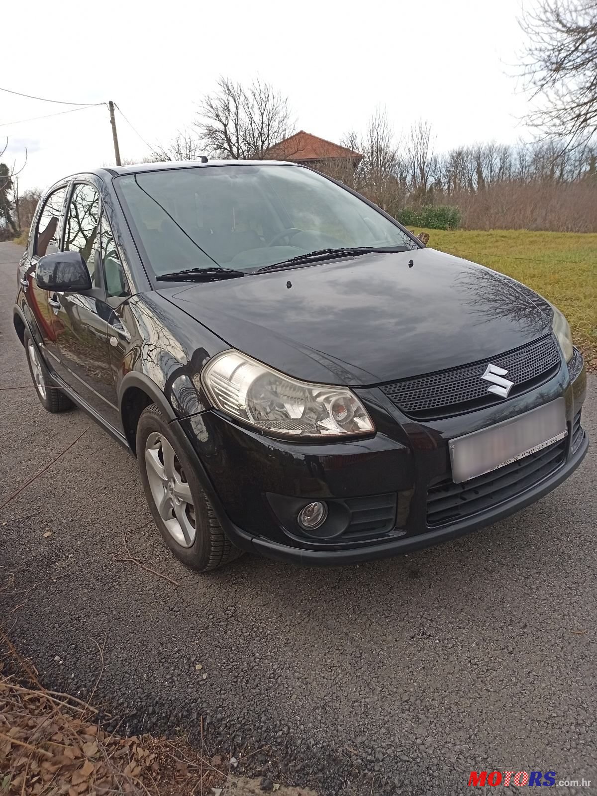 2008' Suzuki SX4 1,5 Glx photo #1