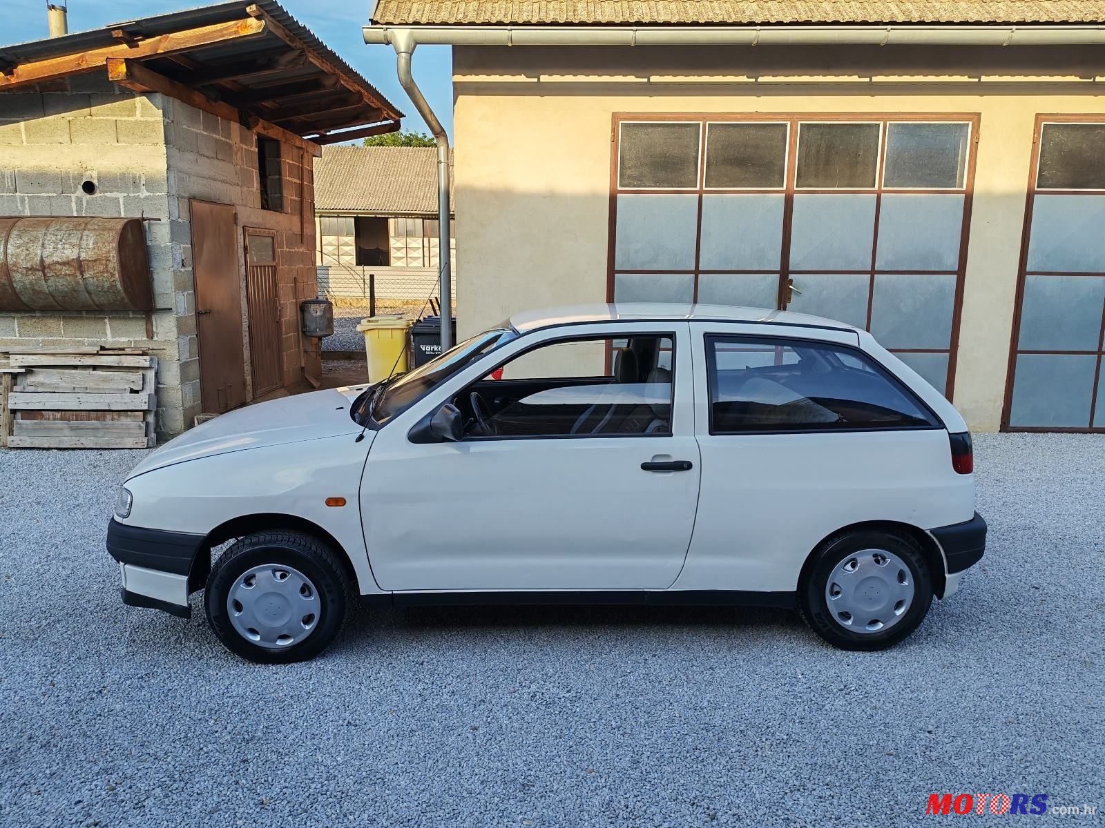 1996' SEAT Ibiza 1,4 photo #1