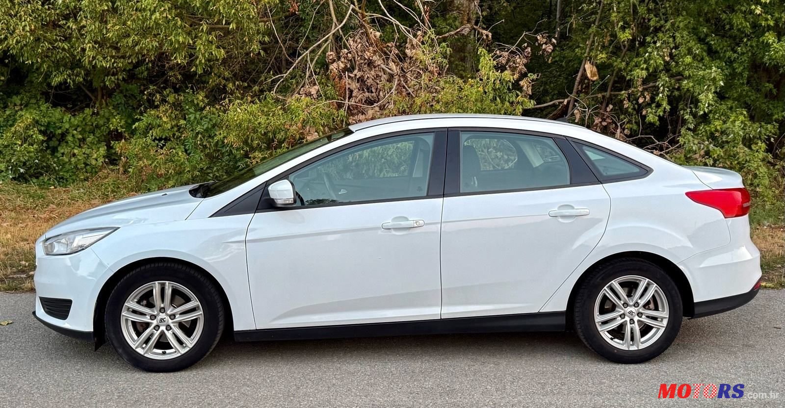 2016' Ford Focus 1,0 Gtdi photo #6