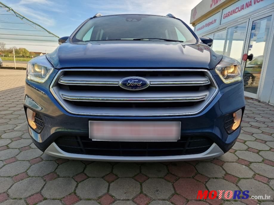 2019' Ford Kuga 1,5 Tdci photo #2
