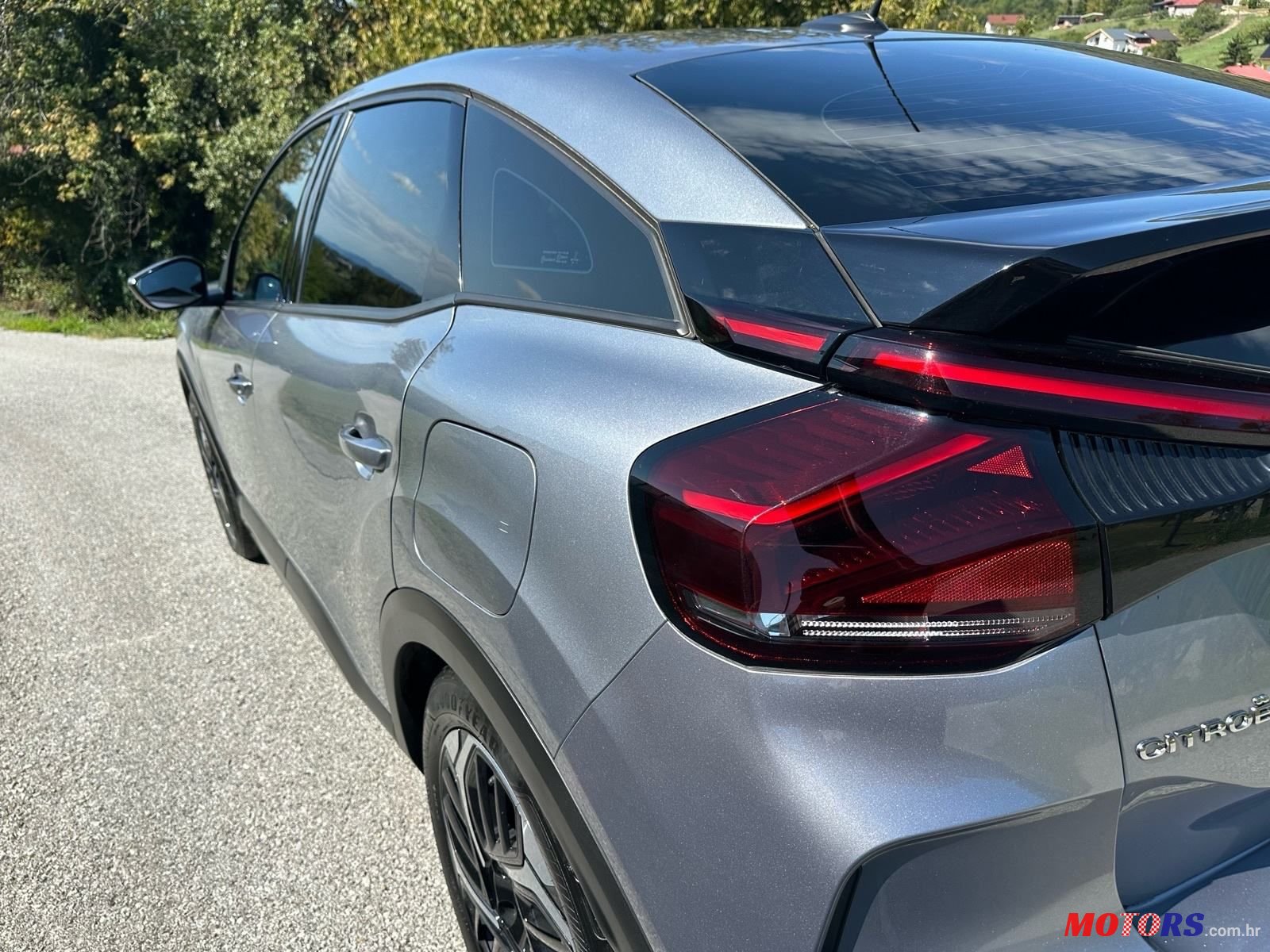 2021' Citroen C4 1,2 Puretech photo #6