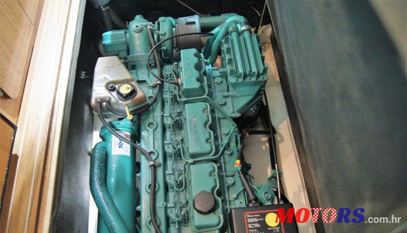 2004' Jeanneau Merry Fisher 805 photo #3