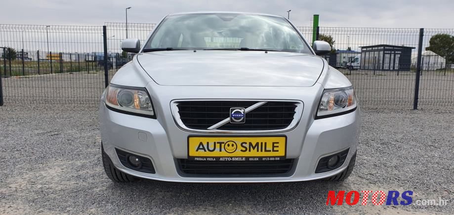 2008' Volvo V50 1,6 D photo #5