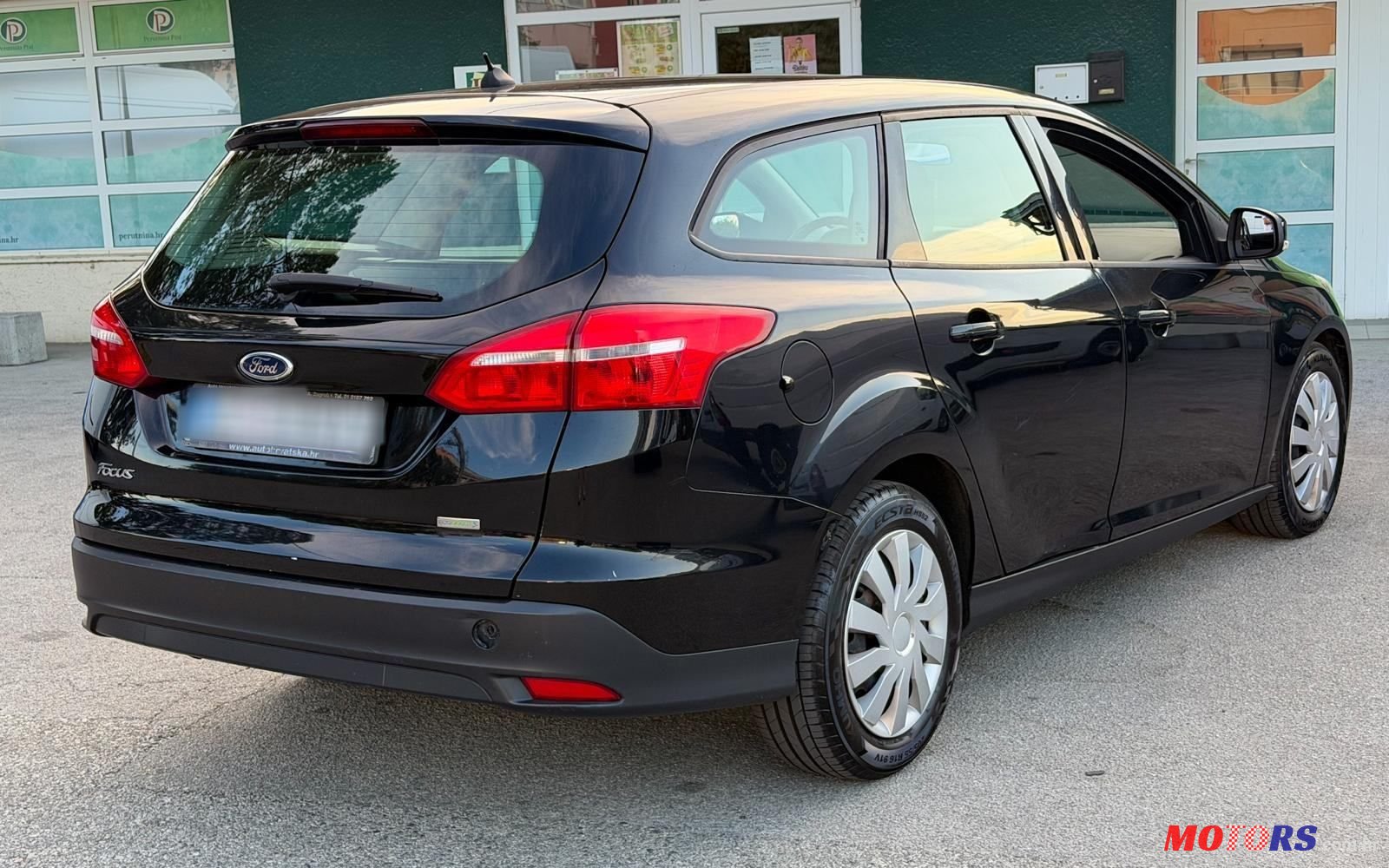 2018' Ford Focus Karavan photo #4