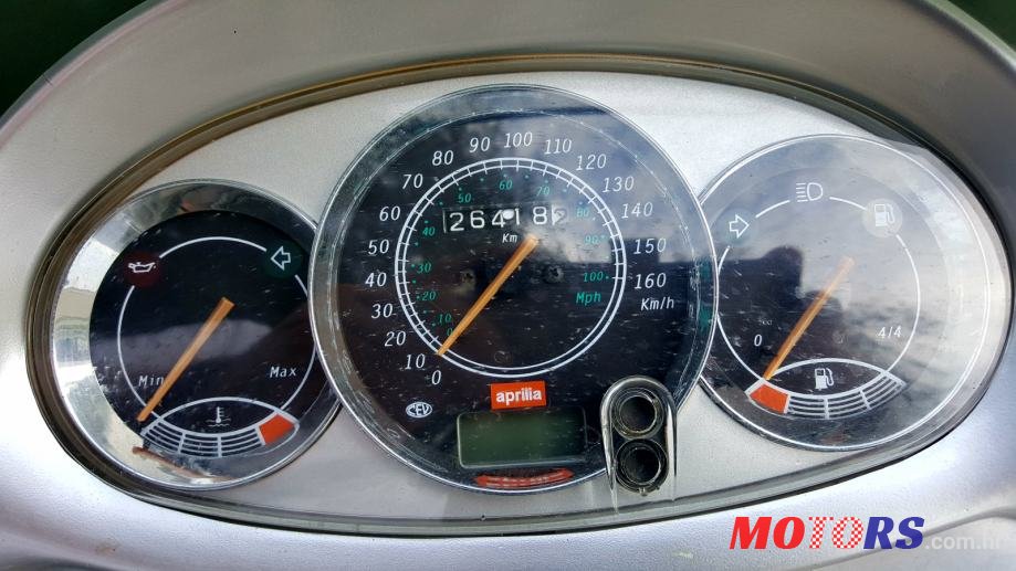 2000' Aprilia photo #4