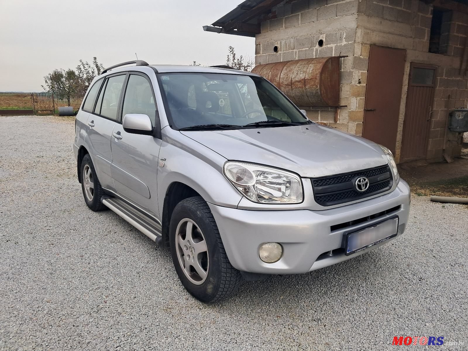 2004' Toyota RAV4 1.8 Vvt-I,Klima, photo #4