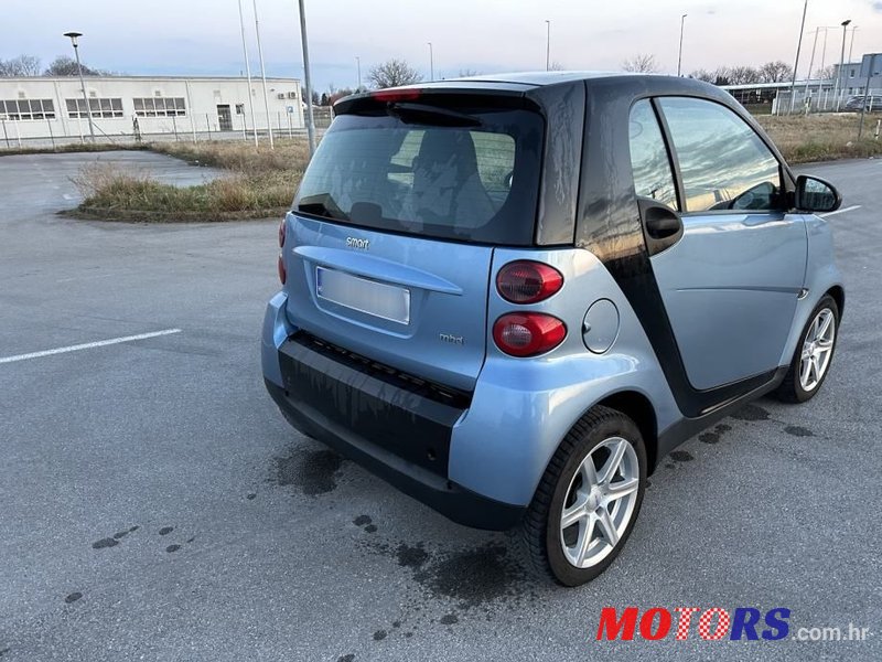 2011' Smart Fortwo photo #4