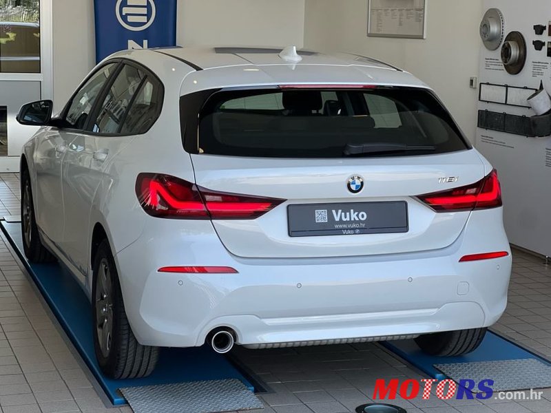 2020' BMW Serija 1 118I photo #4