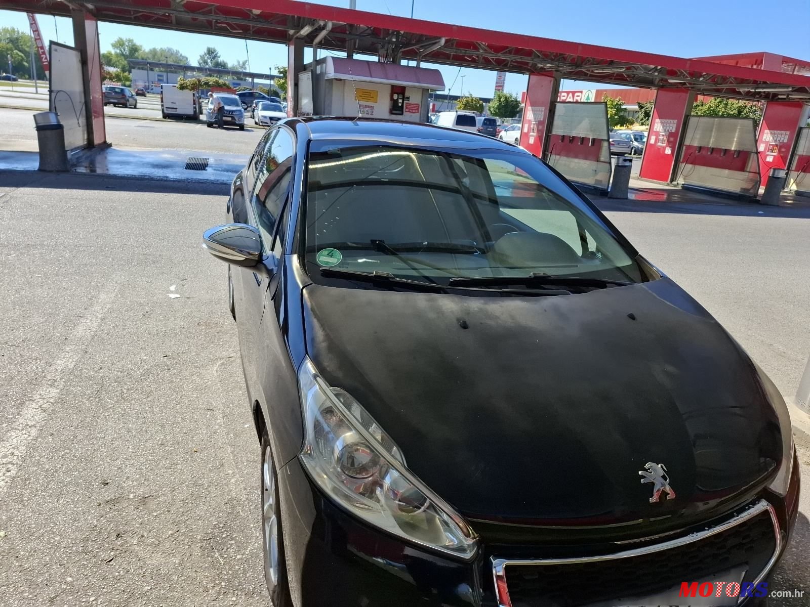 2015' Peugeot 208 1,2 Vti photo #3
