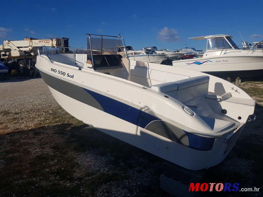 2004' Rio 550 SOL photo #1