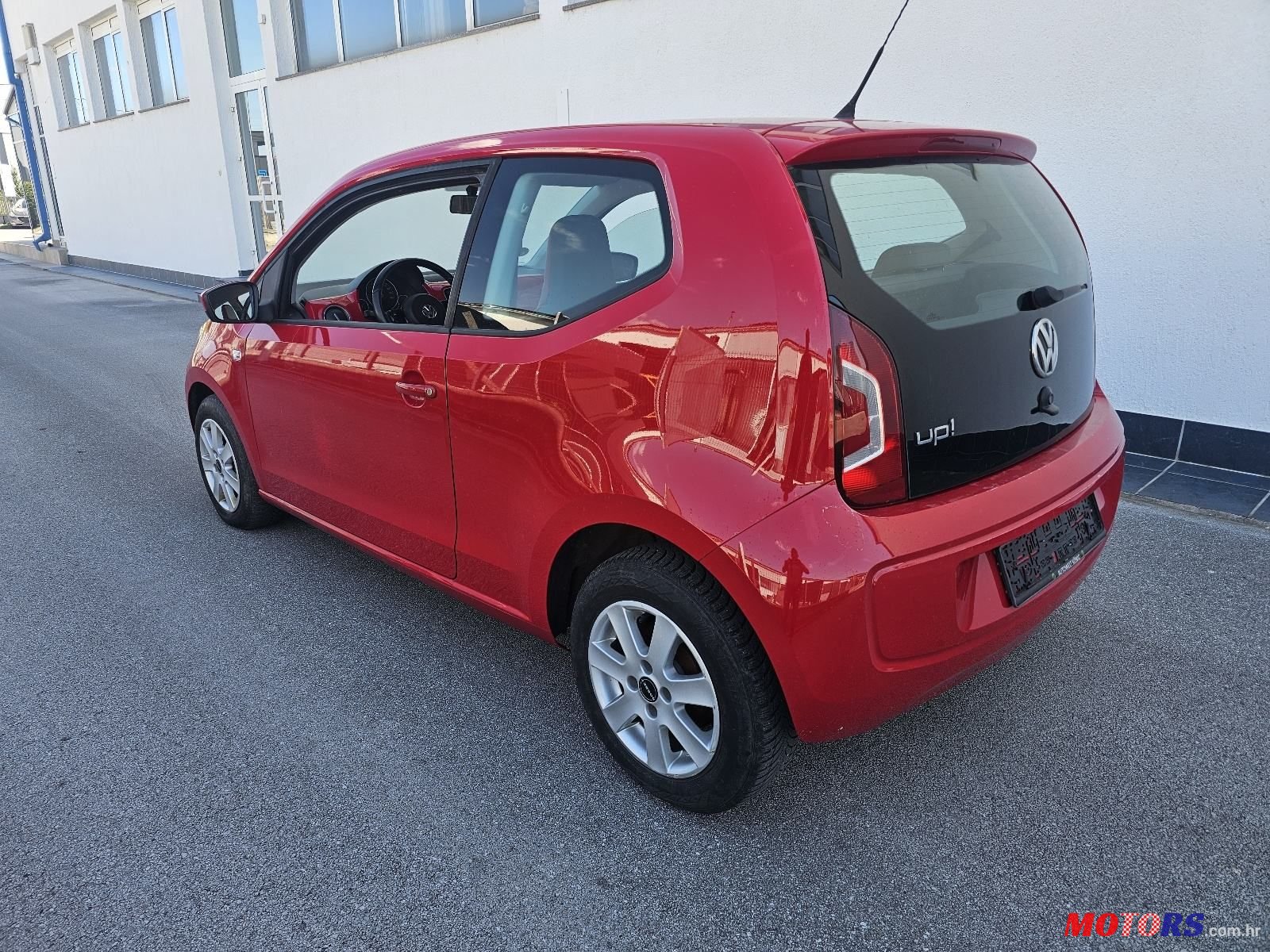 2012' Volkswagen Up! 1,0 Up! photo #5
