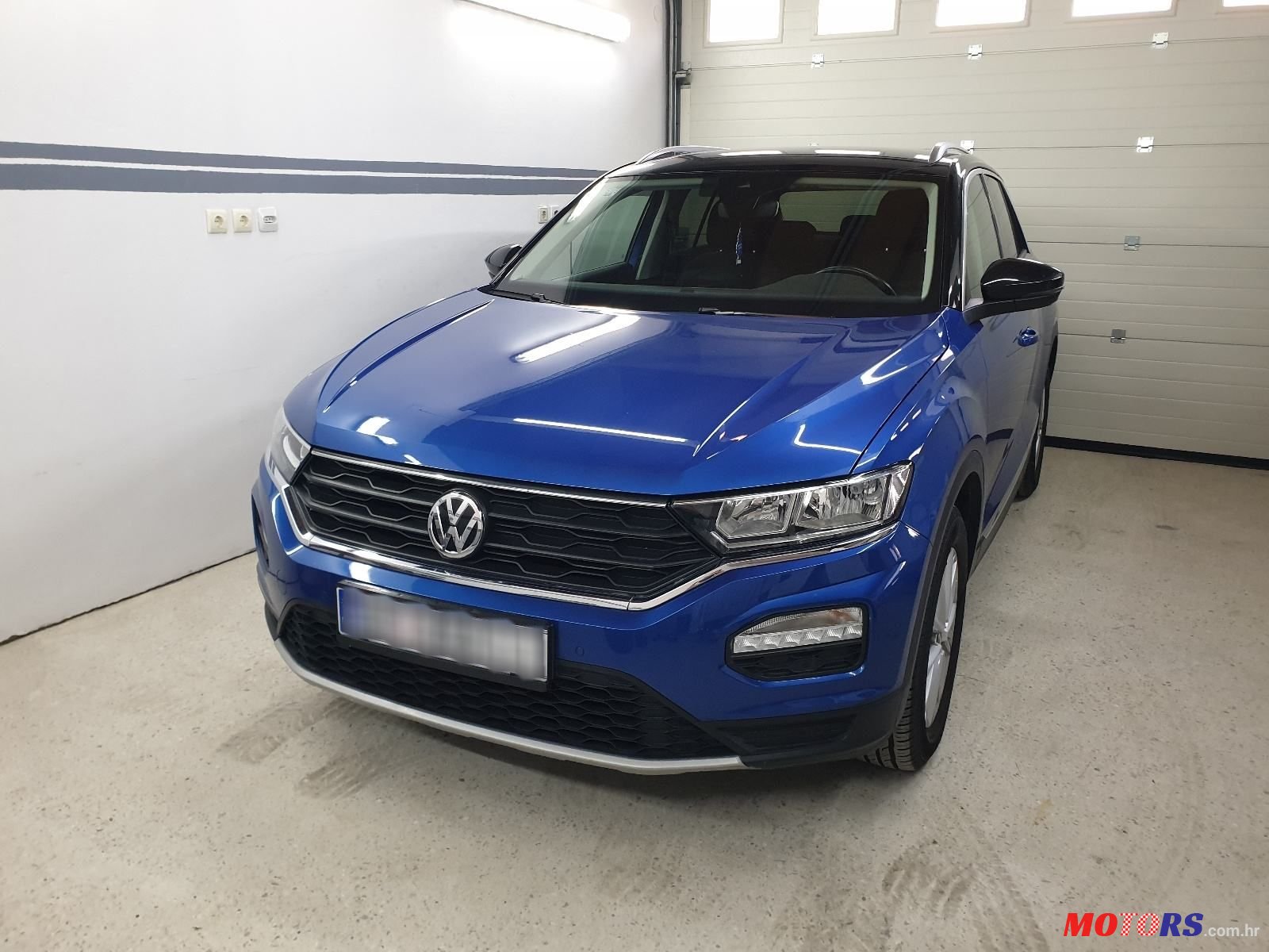 2018' Volkswagen T-Roc 1,0 Tsi photo #3