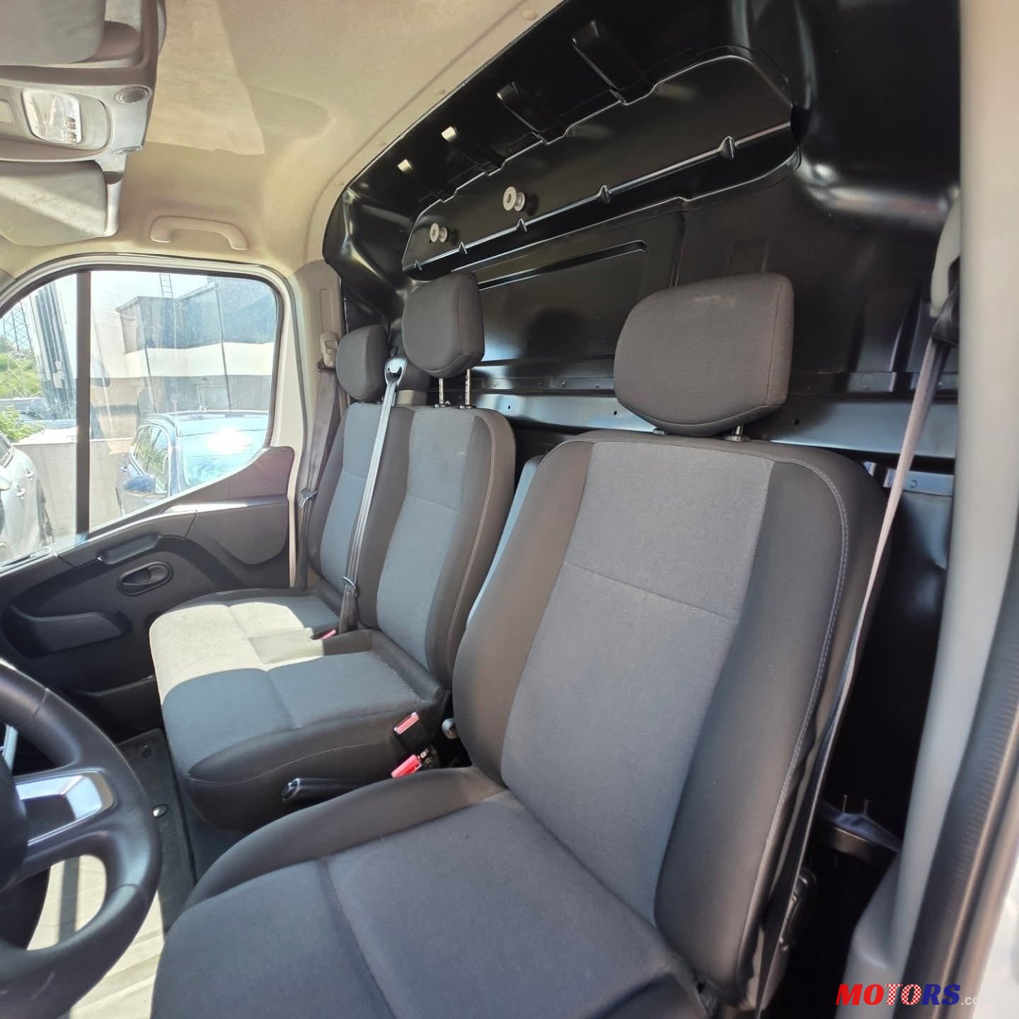 2021' Renault Master 2.3 photo #5
