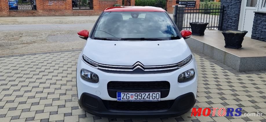 2018' Citroen C3 photo #4