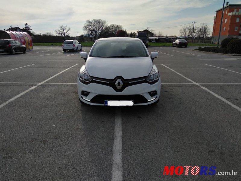 2019' Renault Clio Dci photo #5