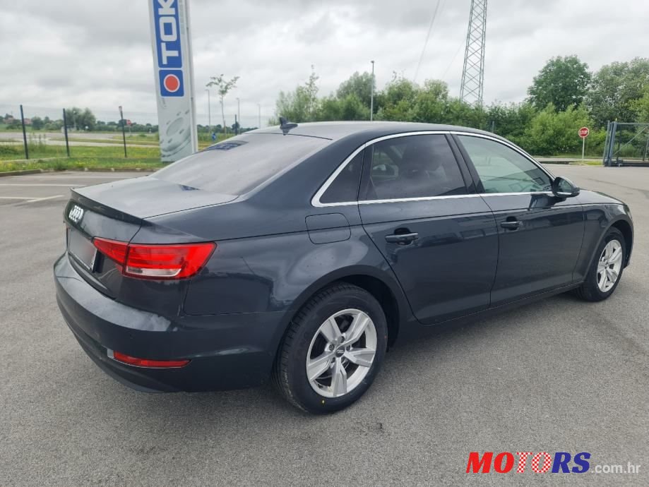 2016' Audi A4 2,0 Tdi photo #5