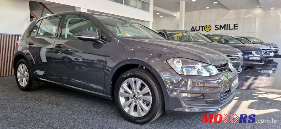 2014' Volkswagen Golf 7 photo #4