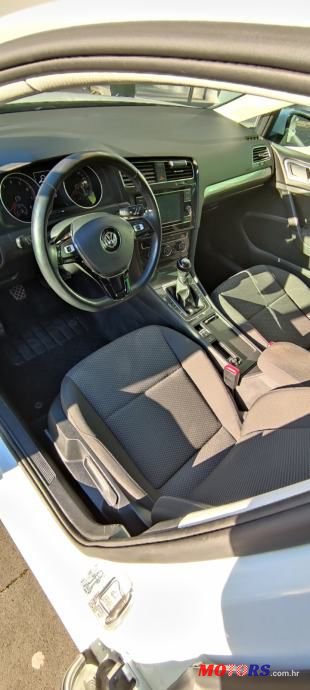 2018' Volkswagen Golf 7 1,0 Tsi photo #5