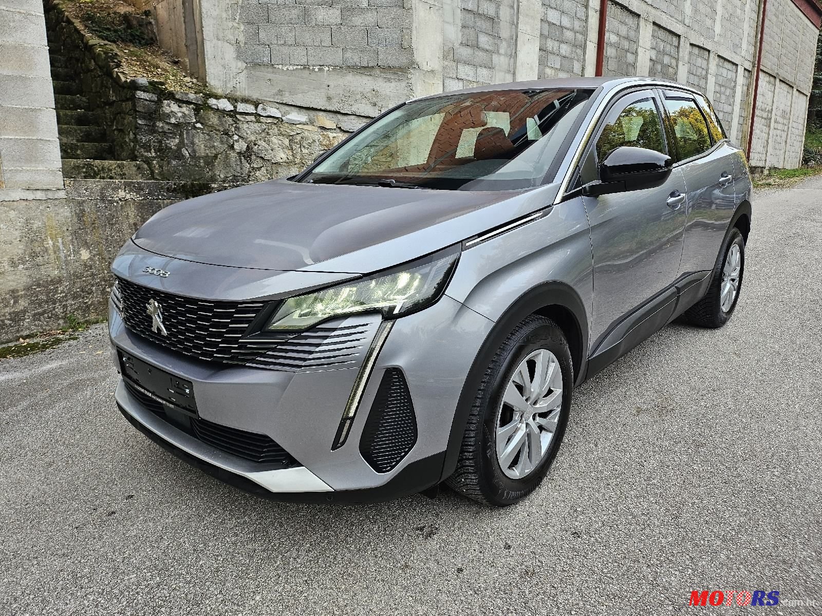 2022' Peugeot 3008 1,5 photo #6