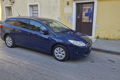 2012' Ford Focus Karavan