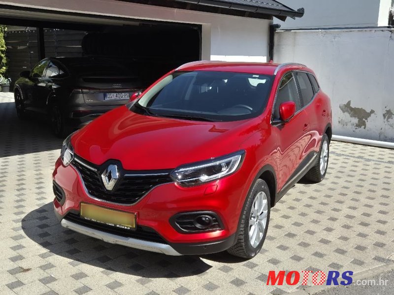 2020' Renault Kadjar Tce 140 photo #1