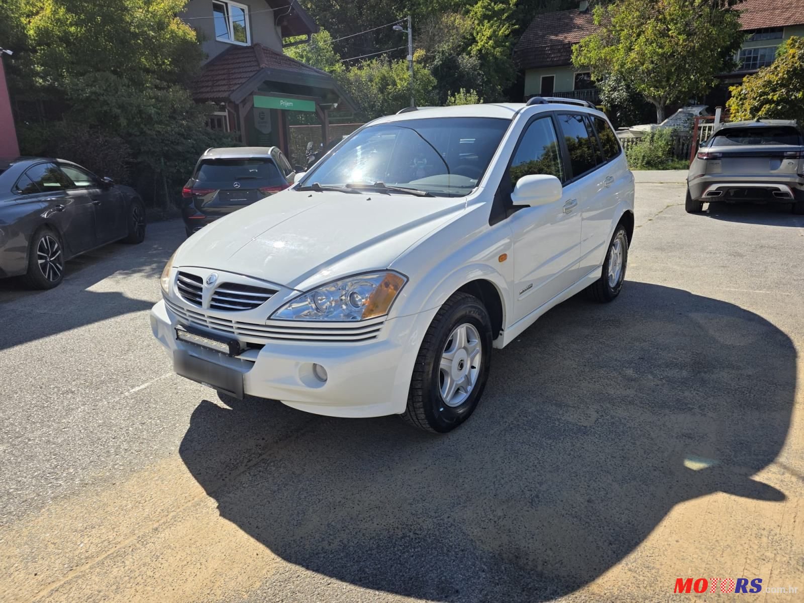 2006' SsangYong Kyron 2,0 Xdi photo #1
