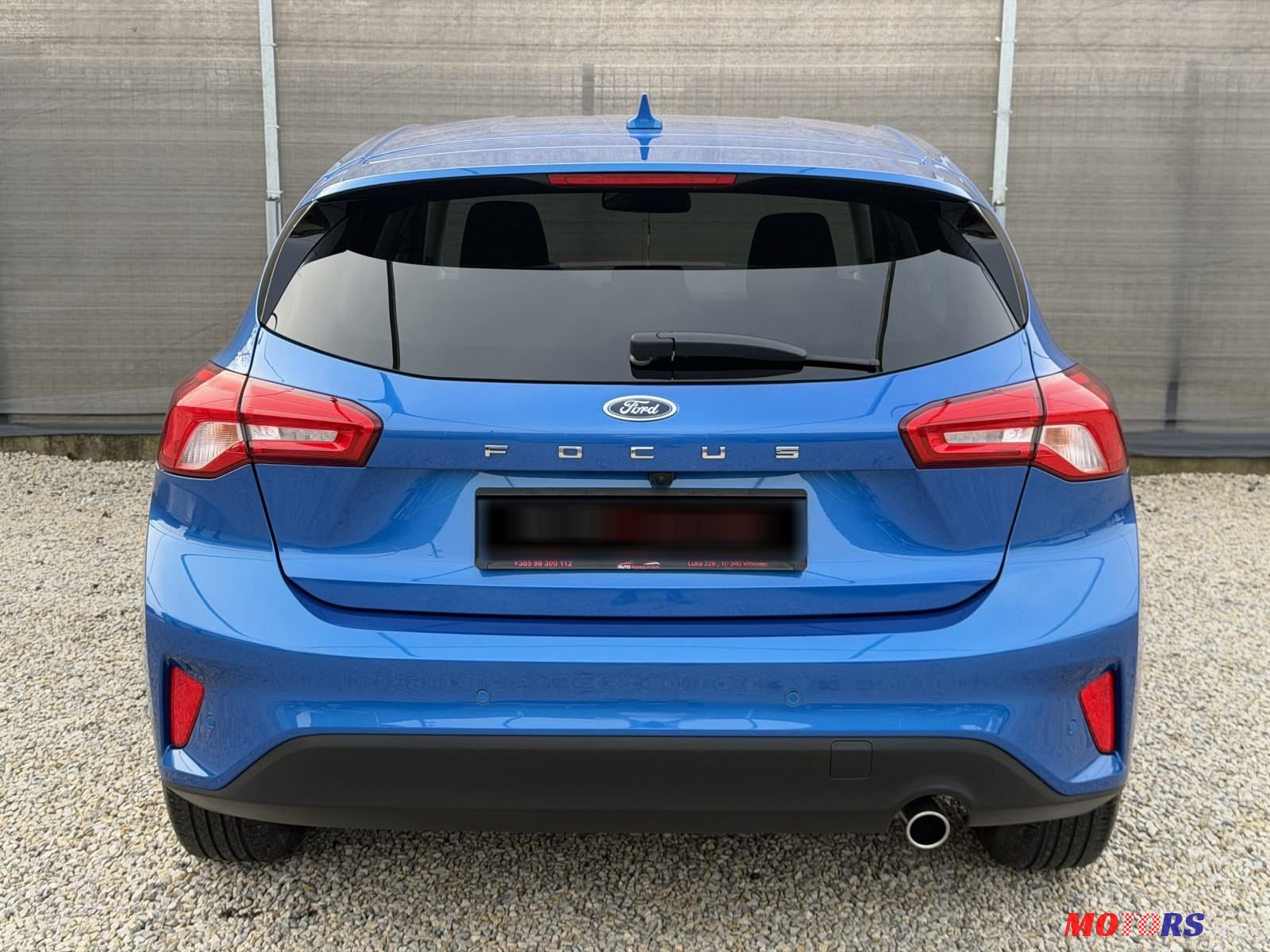 2020' Ford Focus 1,5 Ecoblue photo #5