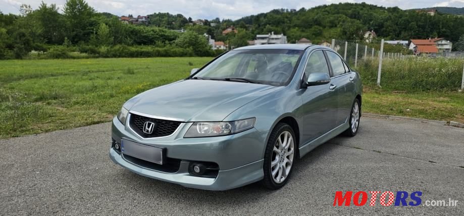 2006' Honda Accord 2,2 Sport photo #1