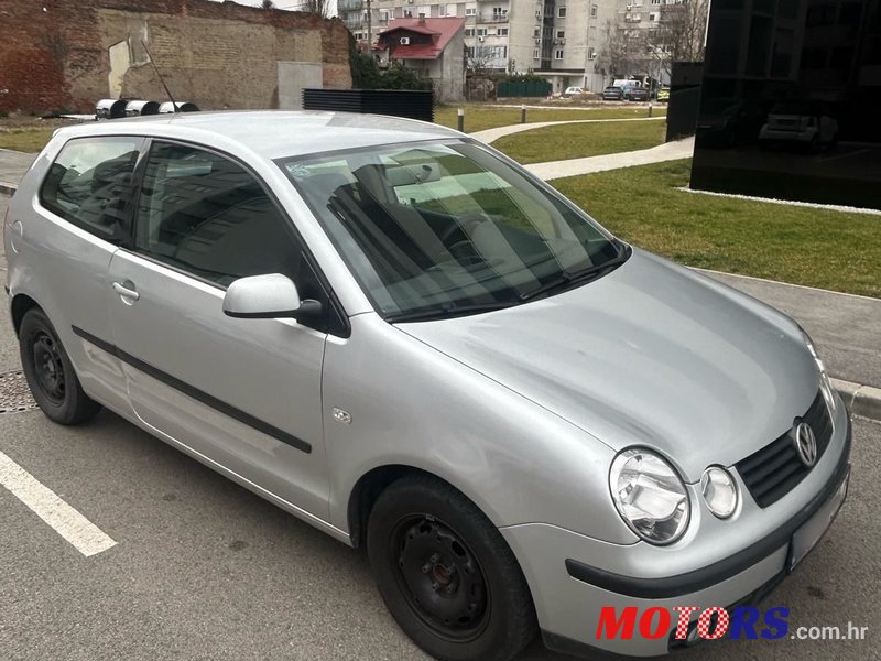 2004' Volkswagen Polo 1,4 photo #4