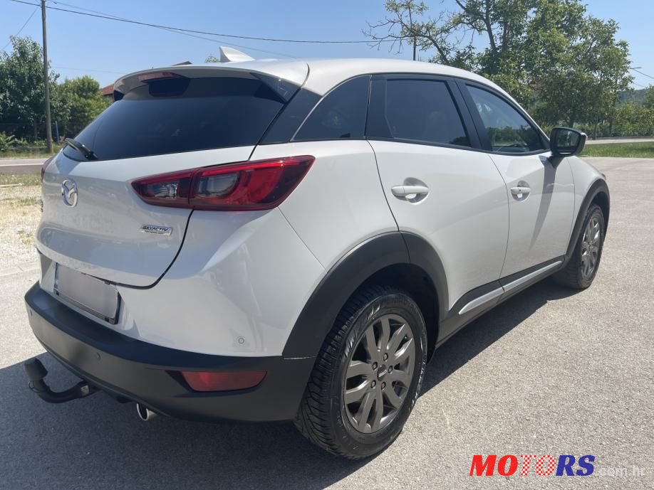 2016' Mazda CX-3 photo #6