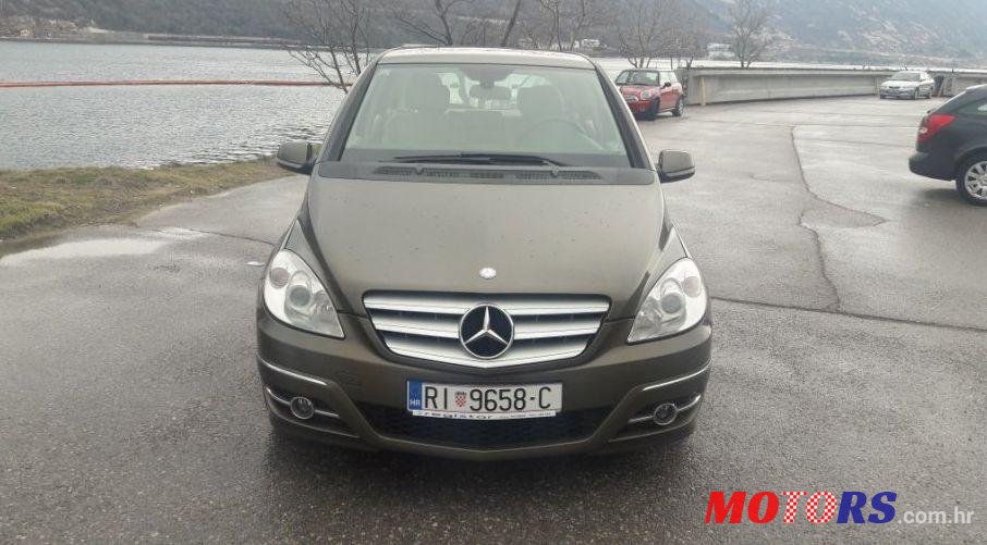 2008' Mercedes-Benz B-Klasa photo #2