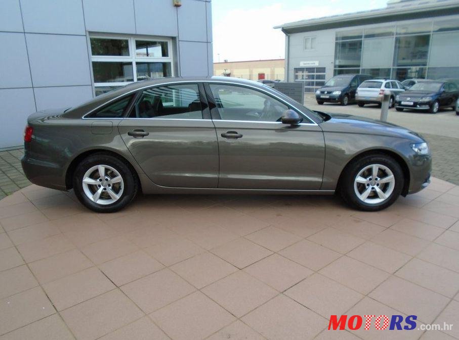2012' Audi A6 2,0 Tdi photo #1