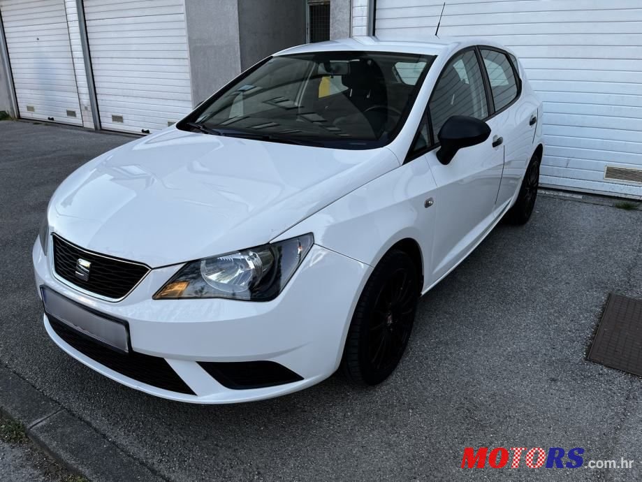 2014' SEAT Ibiza 1,2 Tdi photo #3