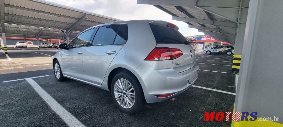 2015' Volkswagen Golf 7 1,6 Tdi Bmt photo #5