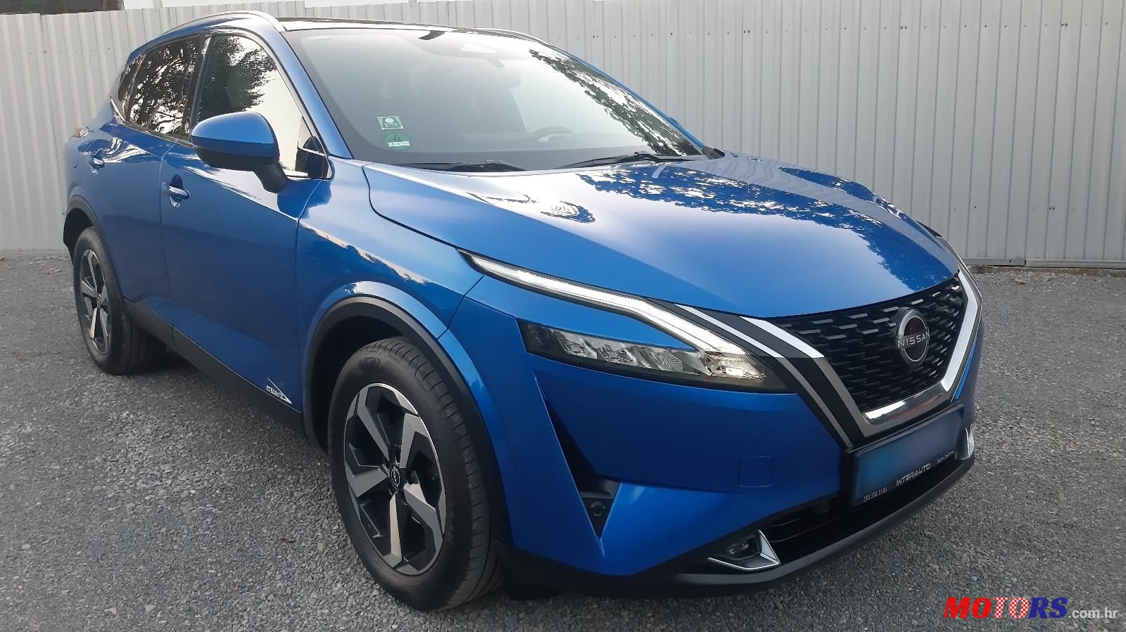 2022' Nissan Qashqai 1.3 photo #1