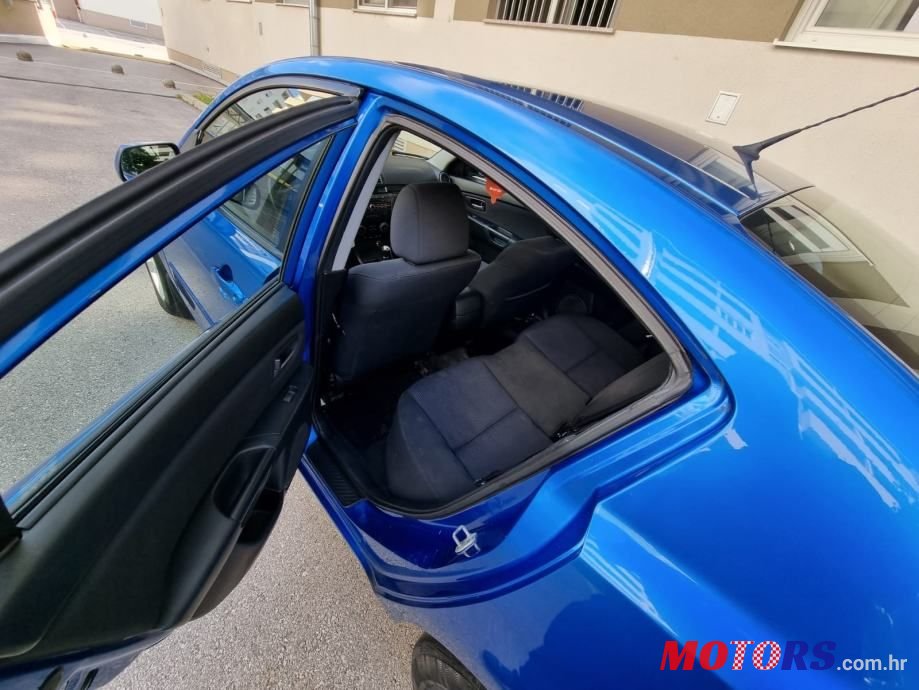 2007' Mazda 3 Cd110 Ce photo #6