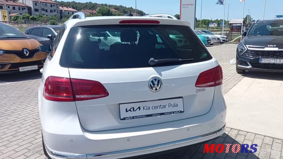 2014' Volkswagen Passat 1.6 Tdi photo #4