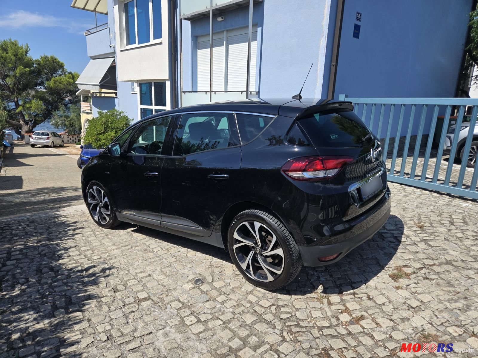 2018' Renault Scenic Dci 110 photo #2