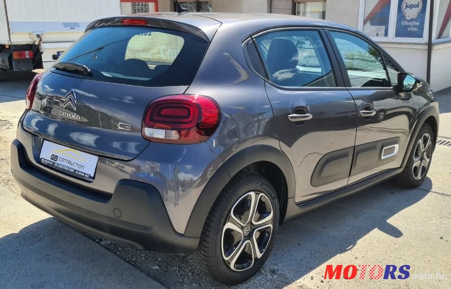 2021' Citroen C3 1,2 photo #4