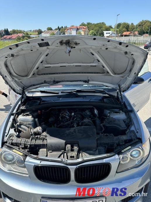 2008' BMW Serija 1 120D photo #5