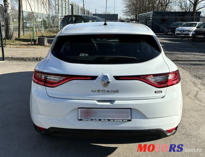 2018' Renault Megane Dci 90 photo #5