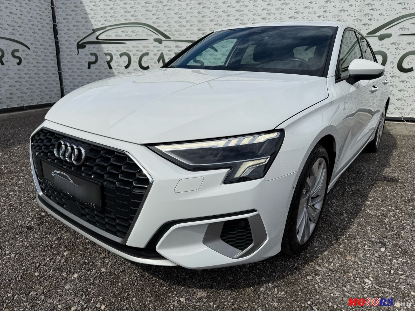 2020' Audi A3 35 Tdi photo #4