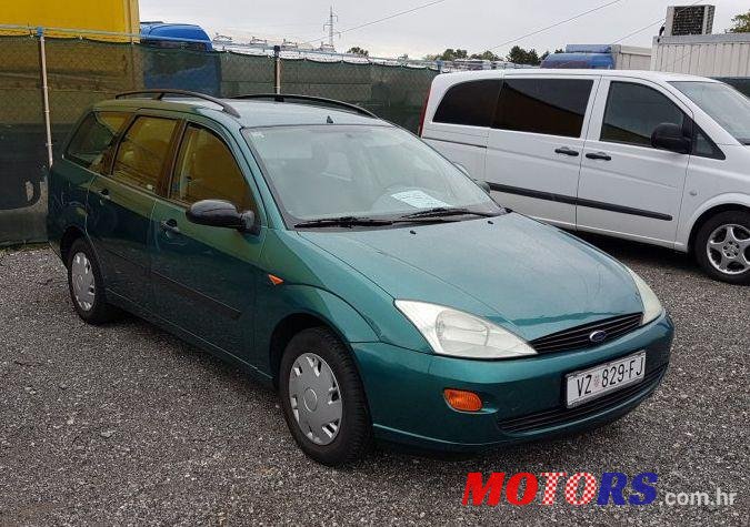 1999' Daewoo Kalos 1,4 photo #2