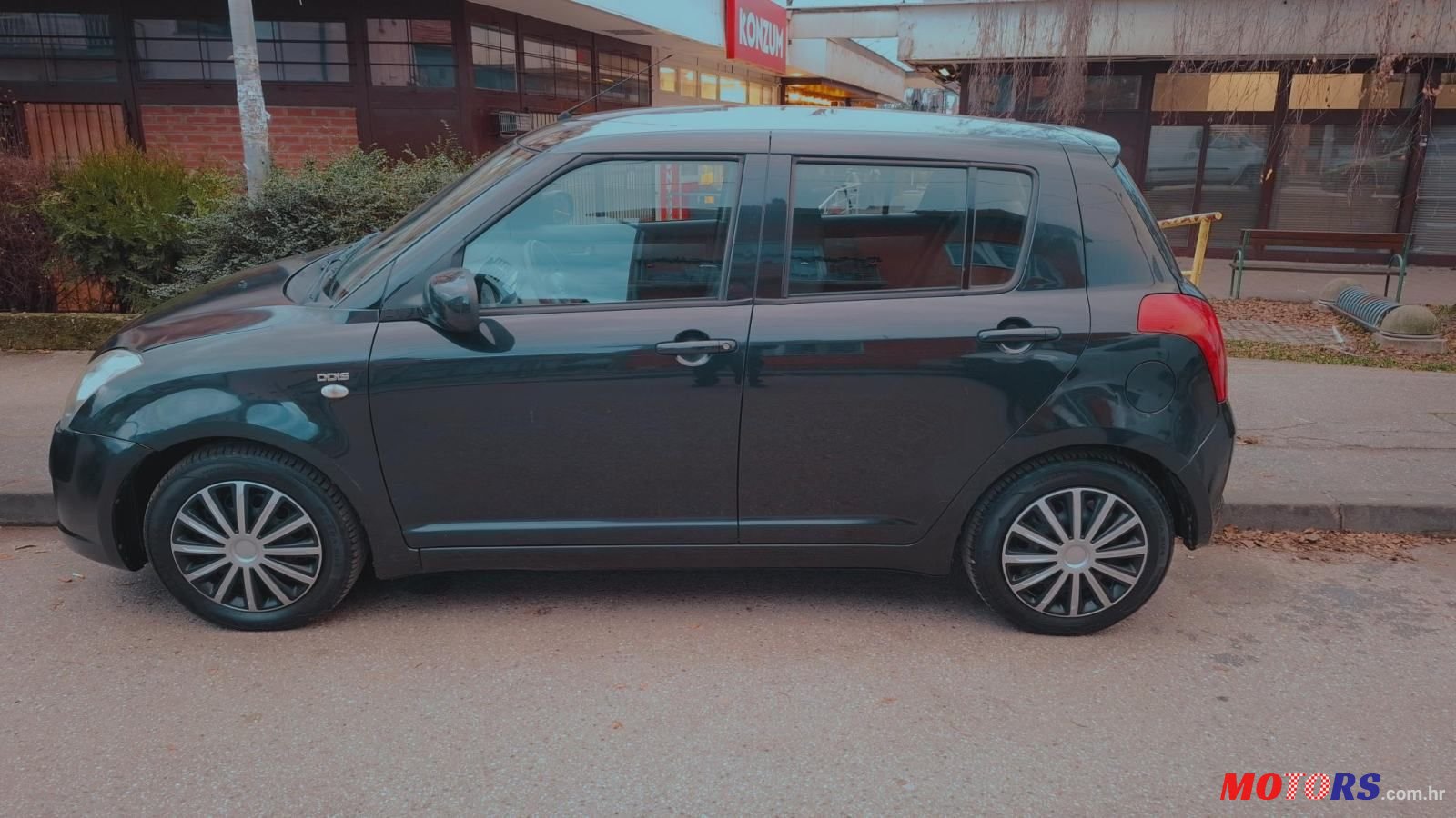 2007' Suzuki Swift 1,3 Glx photo #2